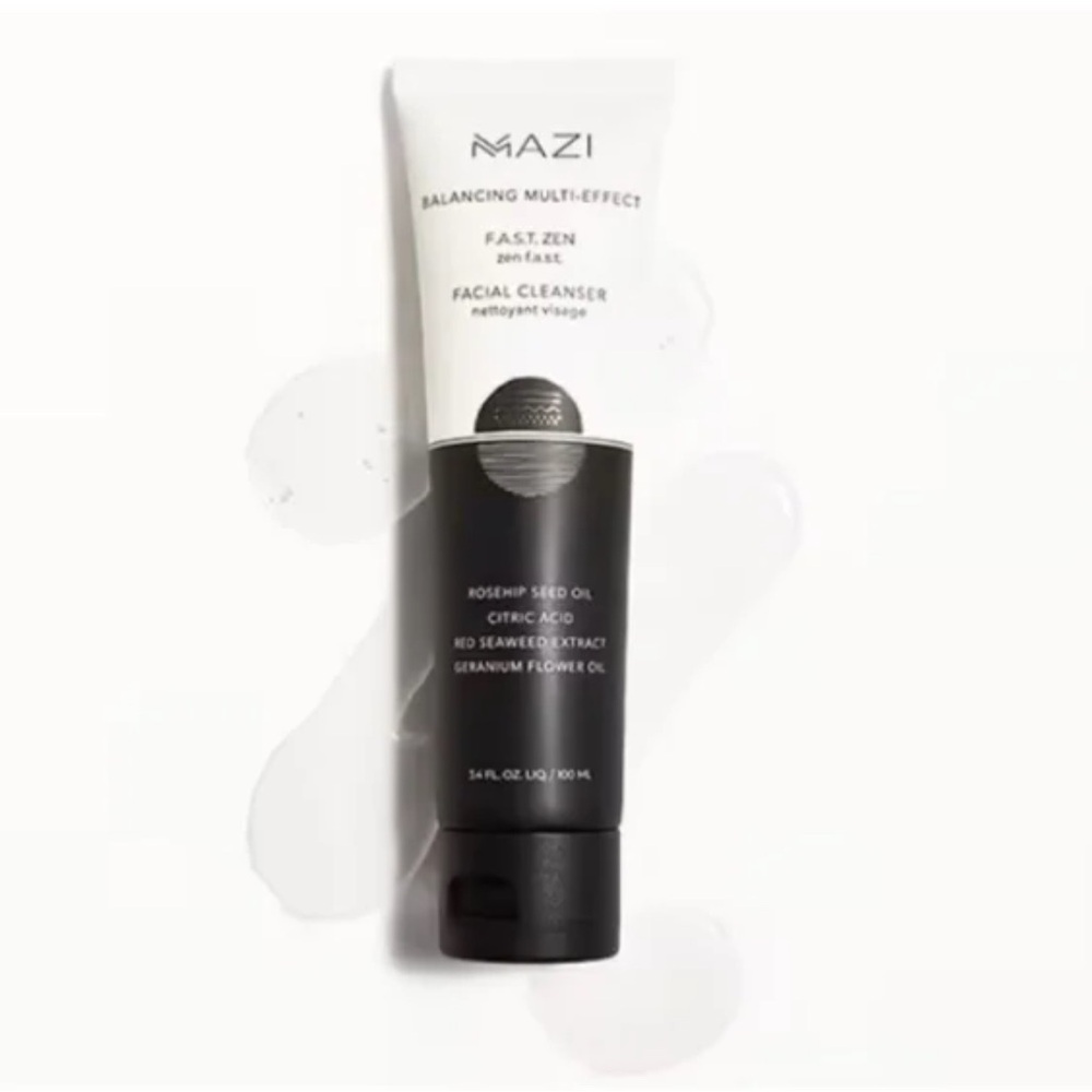 Mazi Balancing Multi-Effect Fast Zen Facial Cleanser NEW